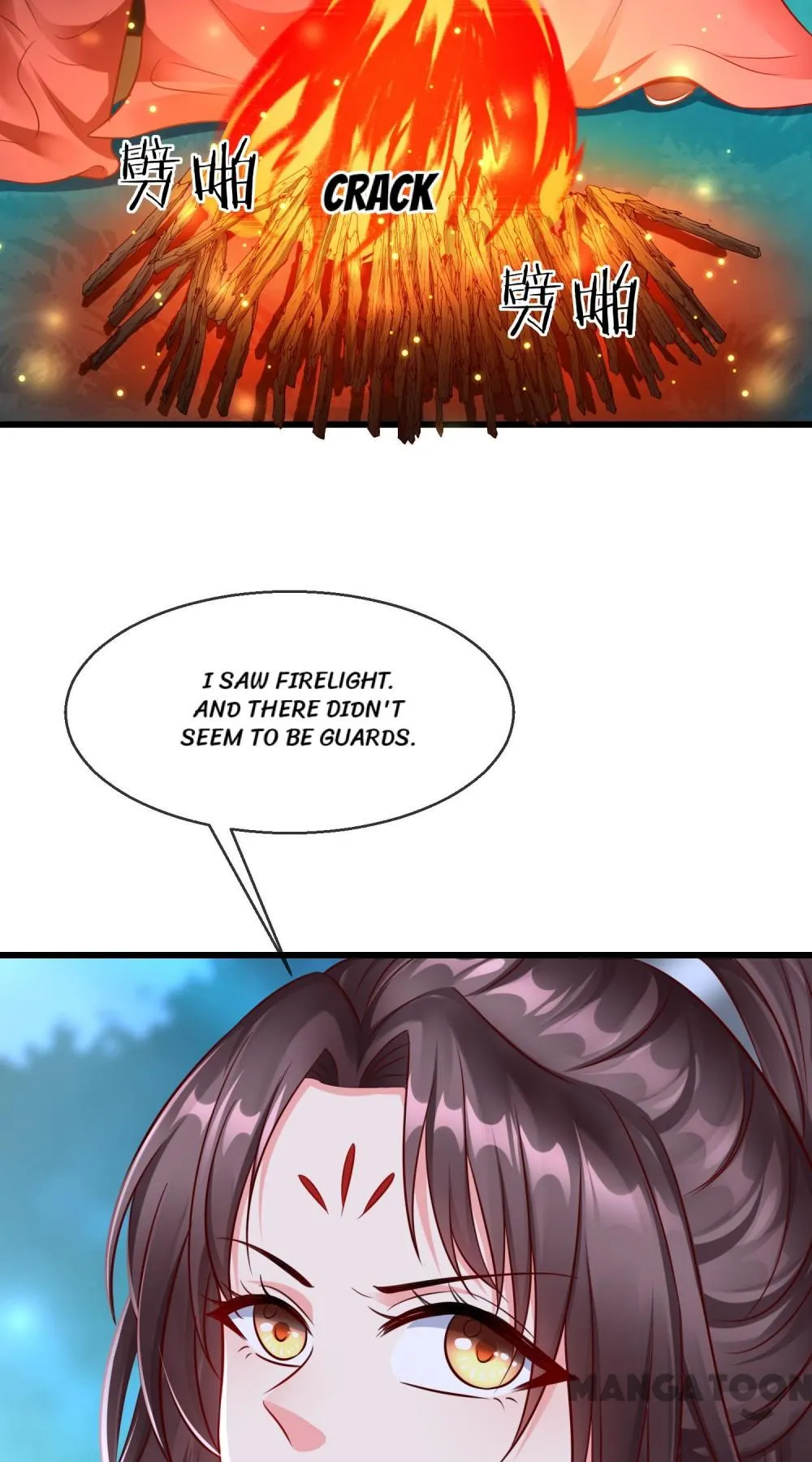 Why Would The Princess Be Mischievous - Chapter 34