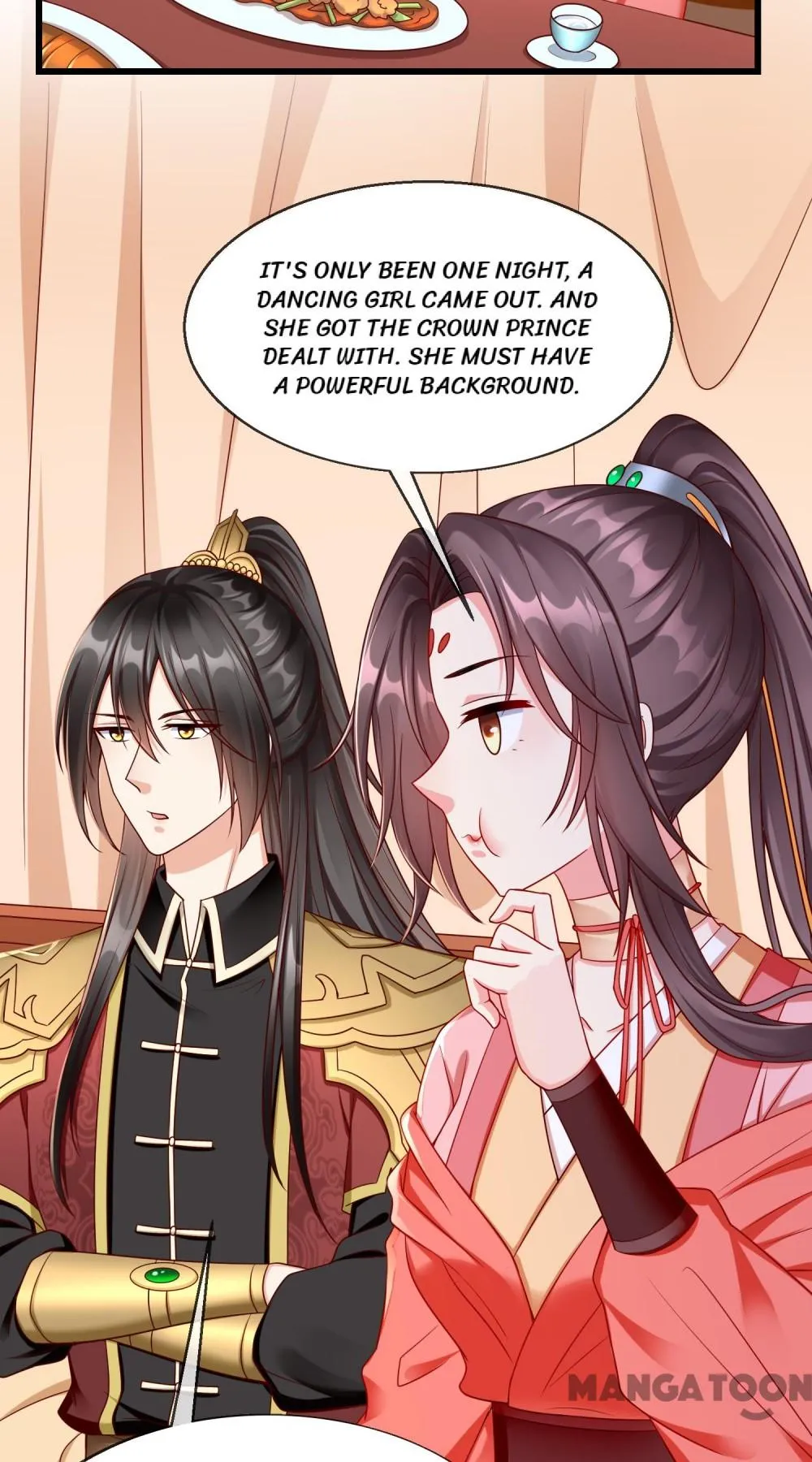 Why Would The Princess Be Mischievous - Chapter 35