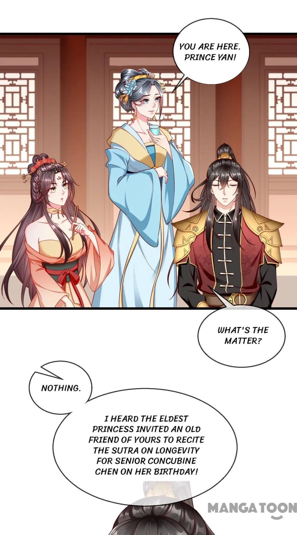 Why Would The Princess Be Mischievous - Chapter 25