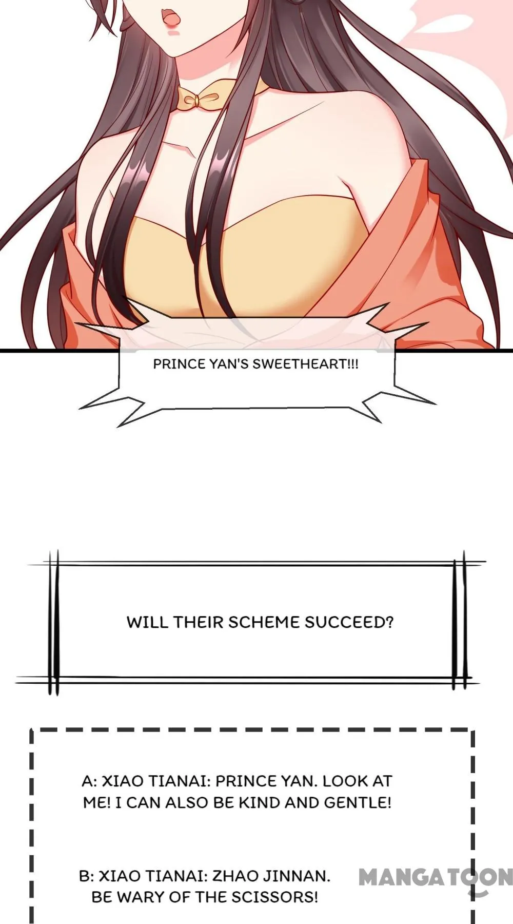 Why Would The Princess Be Mischievous - Chapter 25