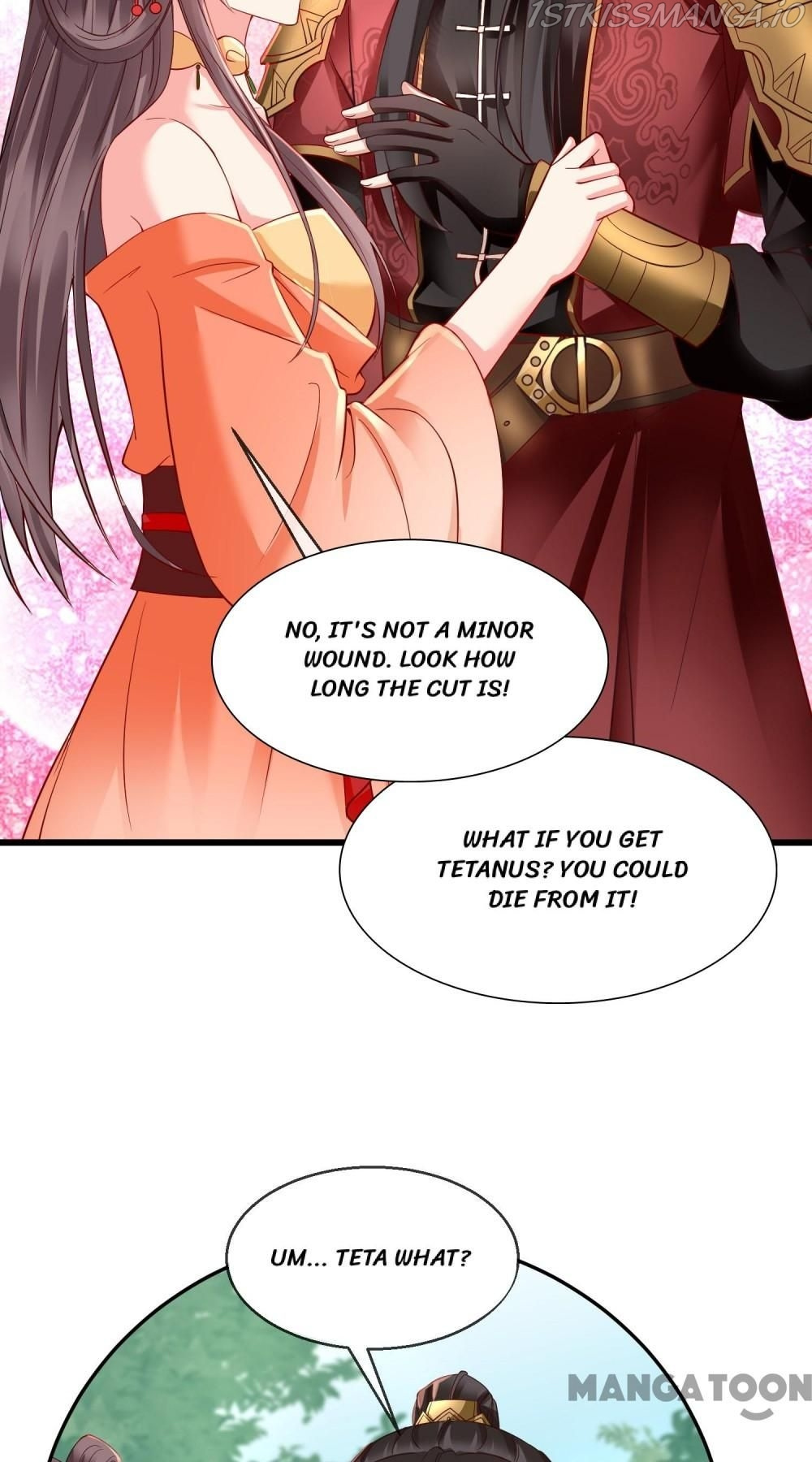 Why Would The Princess Be Mischievous - Chapter 27