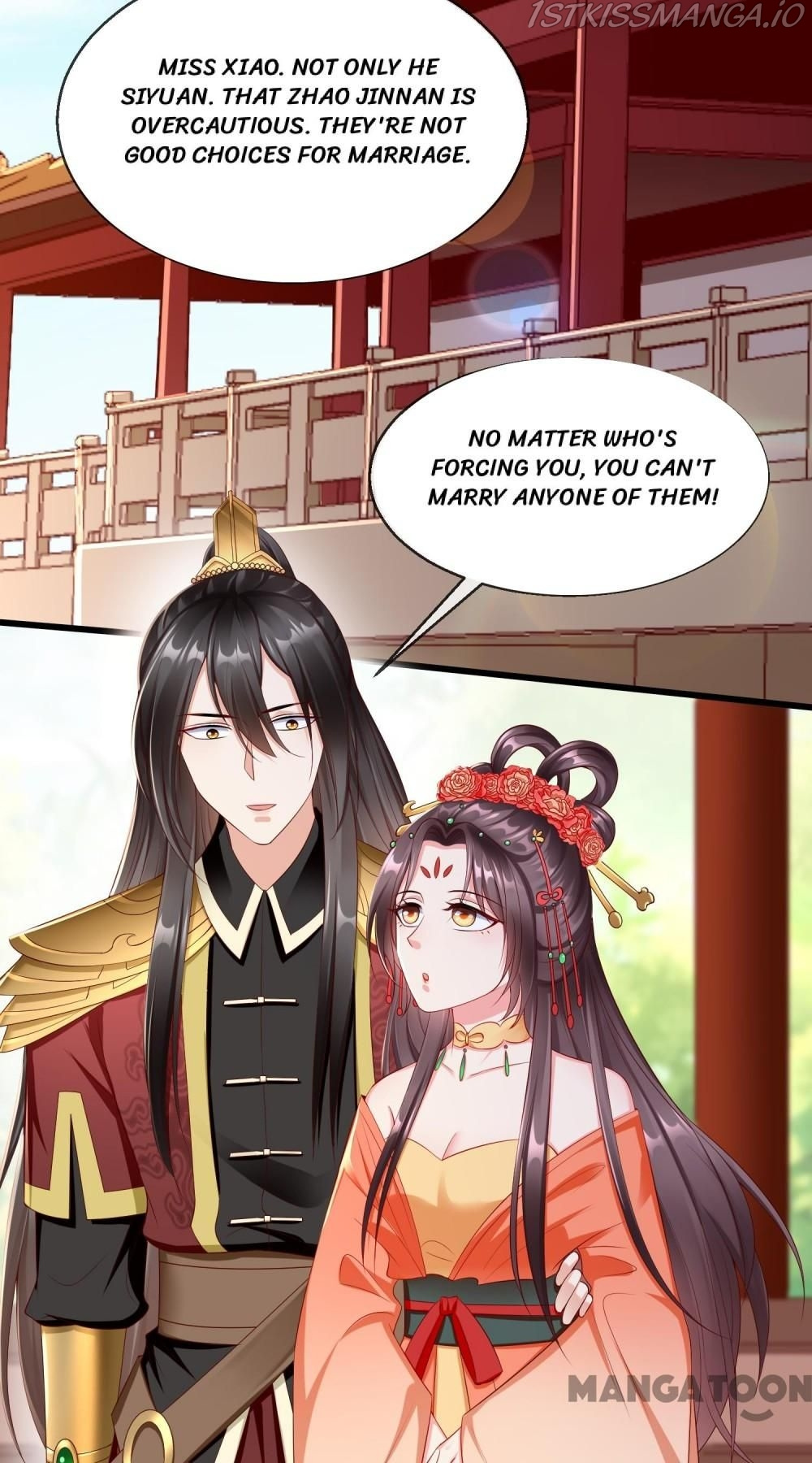 Why Would The Princess Be Mischievous - Chapter 27