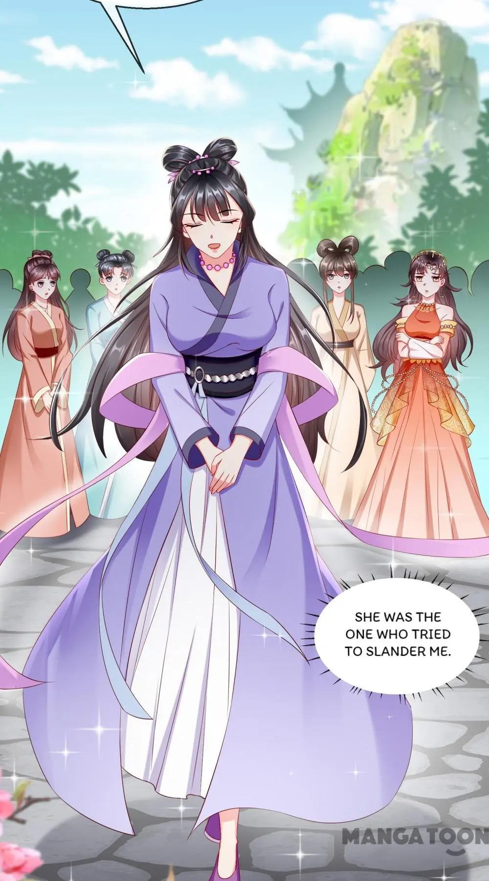 Why Would The Princess Be Mischievous - Chapter 11