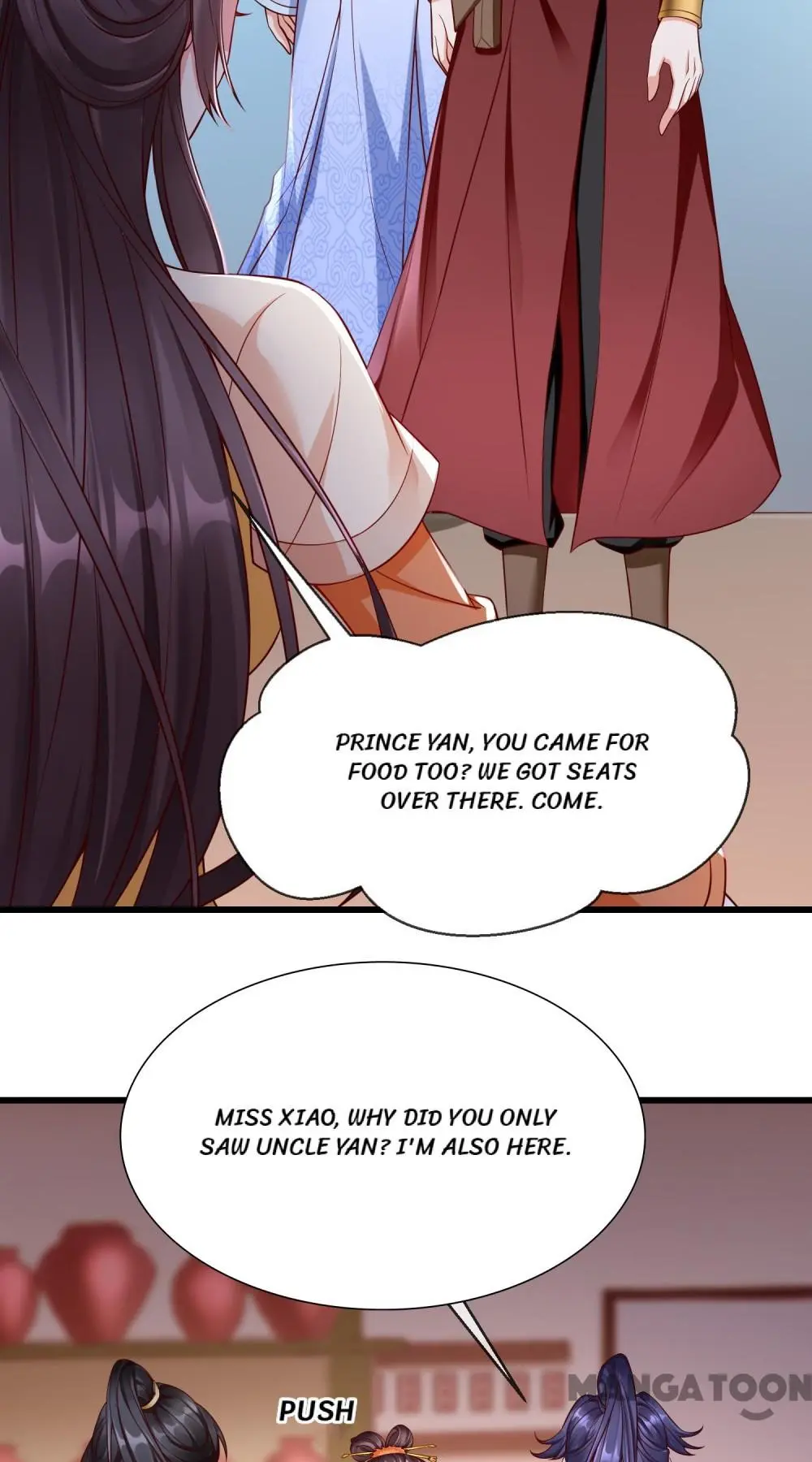 Why Would The Princess Be Mischievous - Chapter 21