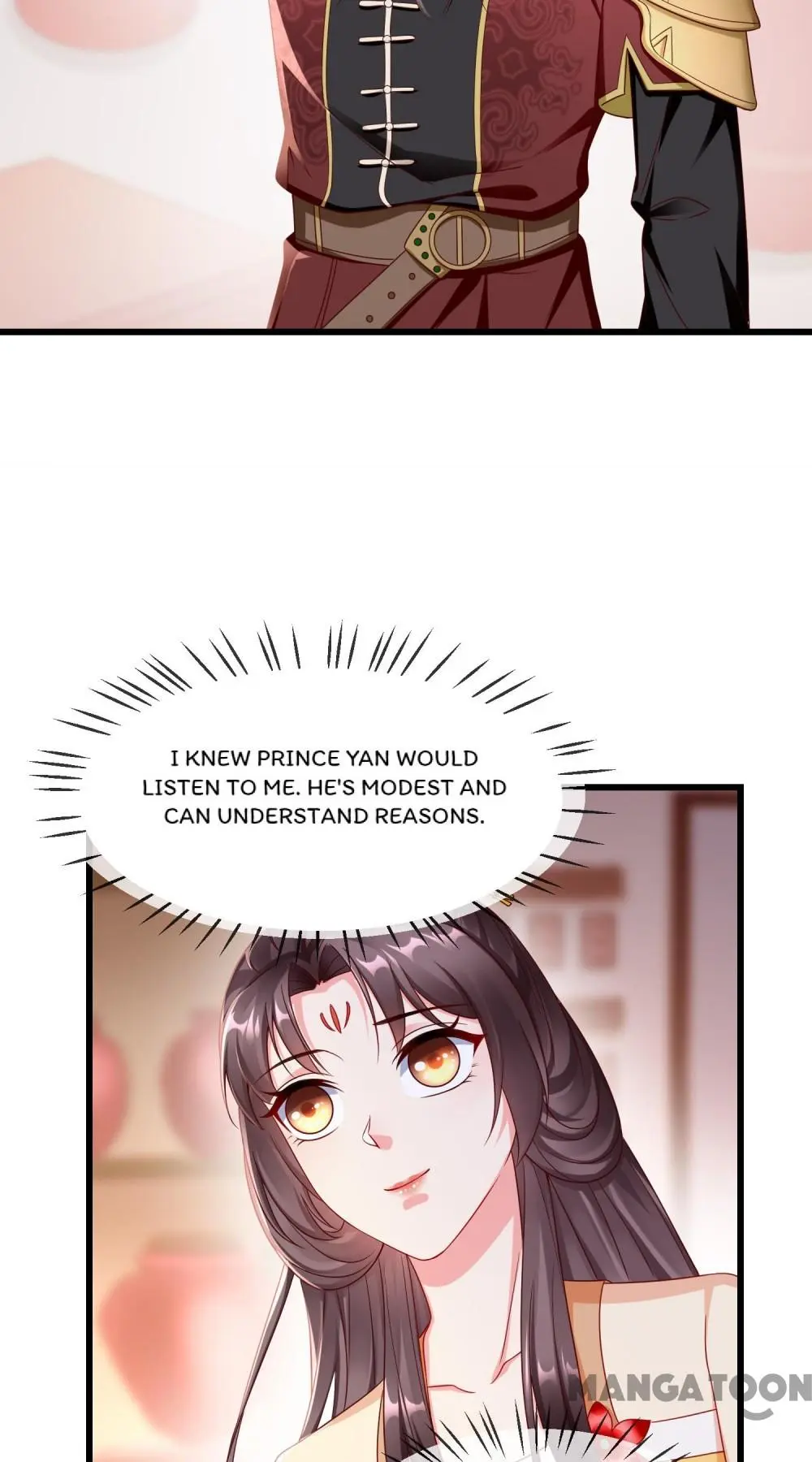 Why Would The Princess Be Mischievous - Chapter 21