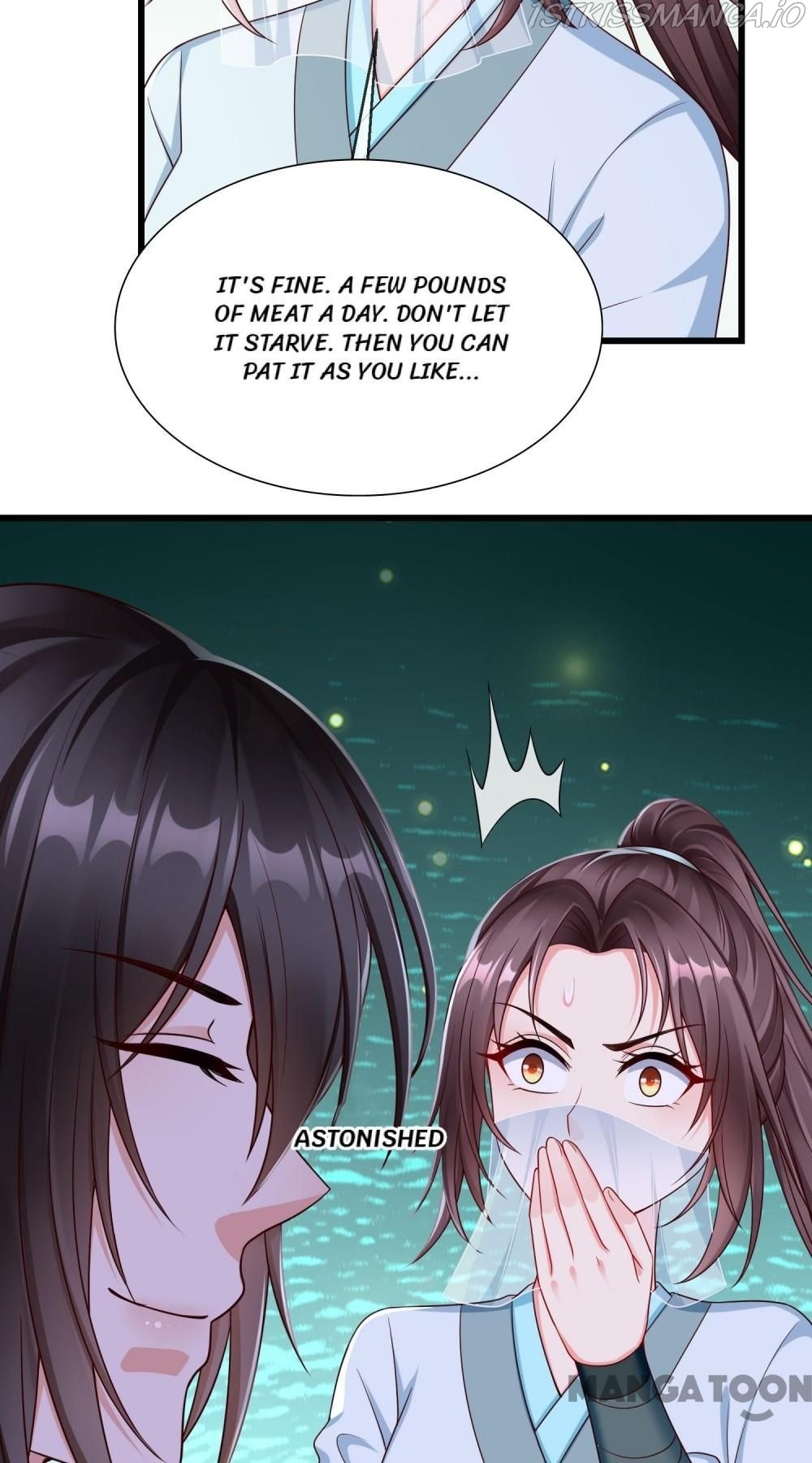 Why Would The Princess Be Mischievous - Chapter 36