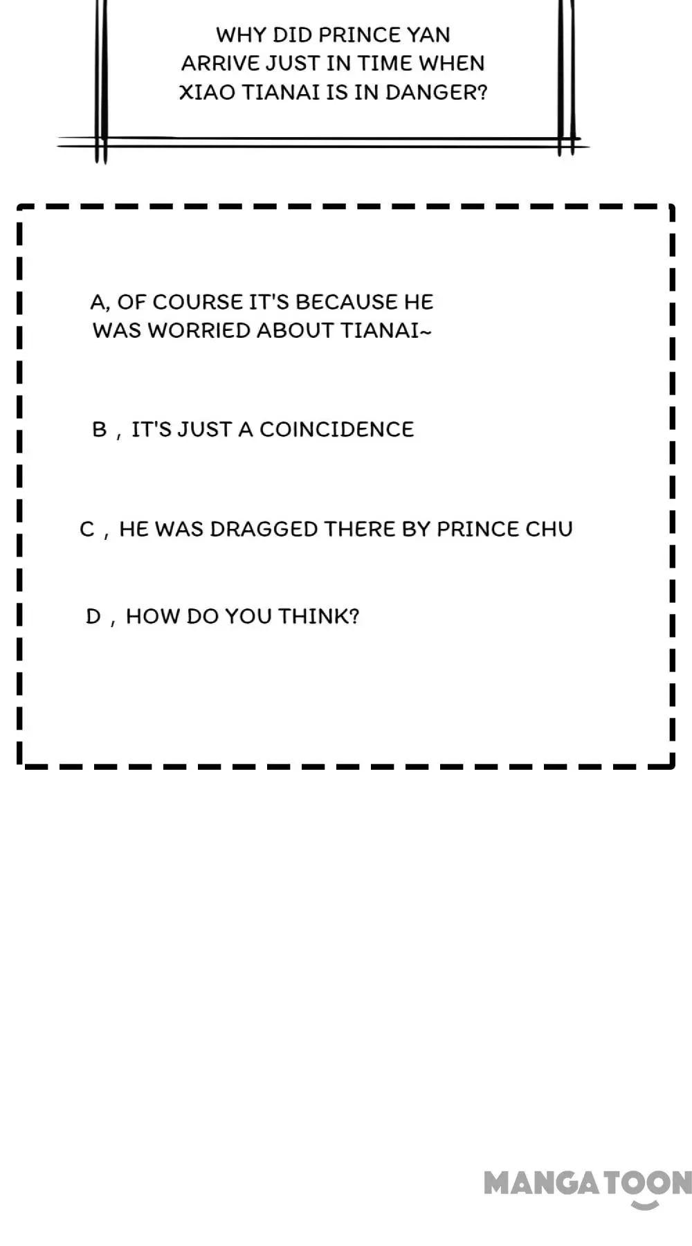 Why Would The Princess Be Mischievous - Chapter 10