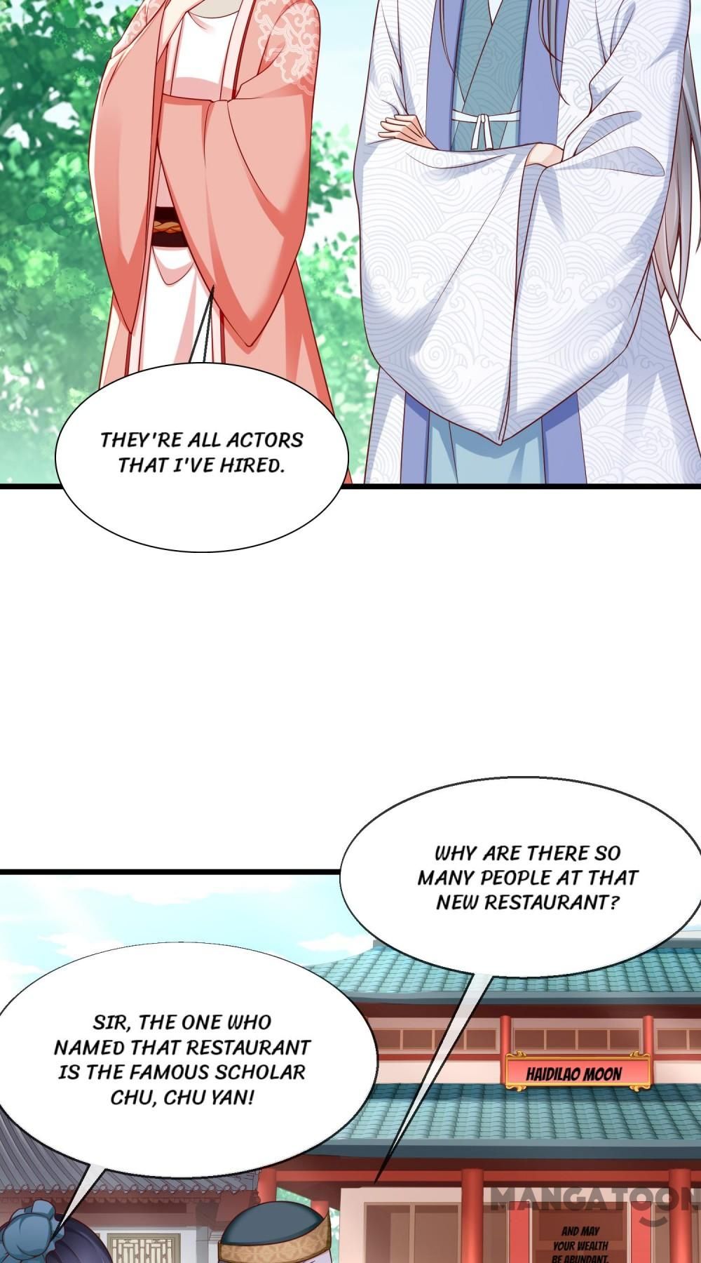 Why Would The Princess Be Mischievous - Chapter 45