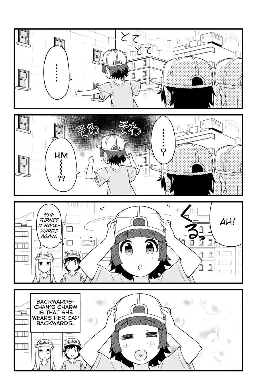 Platelets At Work - Chapter 2: I Want To Grow Up Soon!