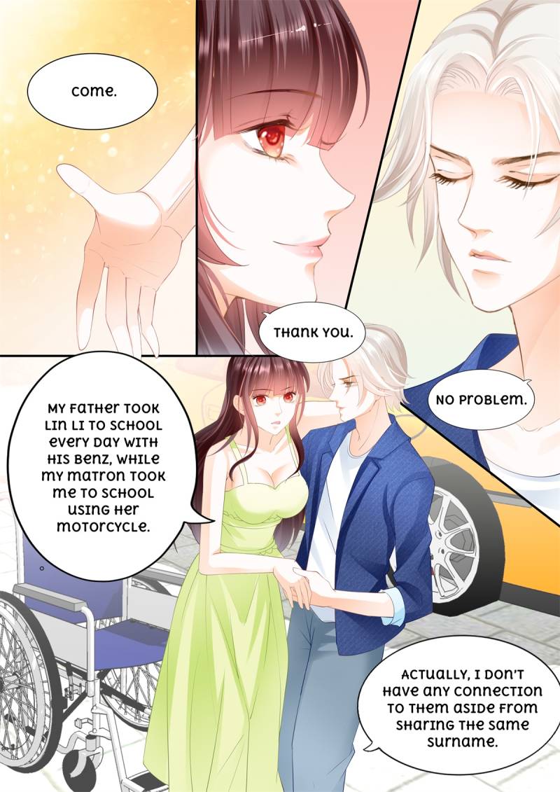 The Beautiful Wife Of The Whirlwind Marriage - Chapter 32