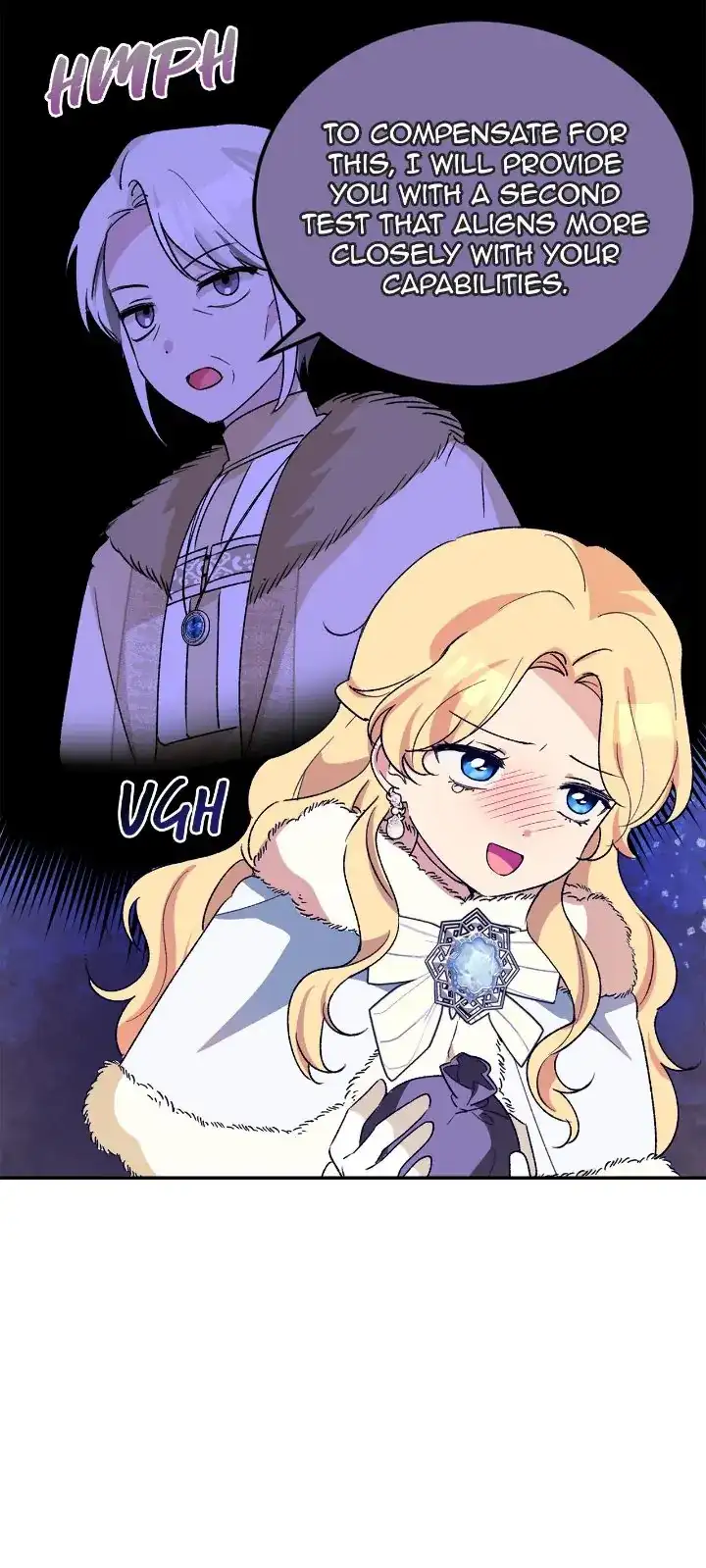 Hawar Of The Winter Garden - Chapter 47