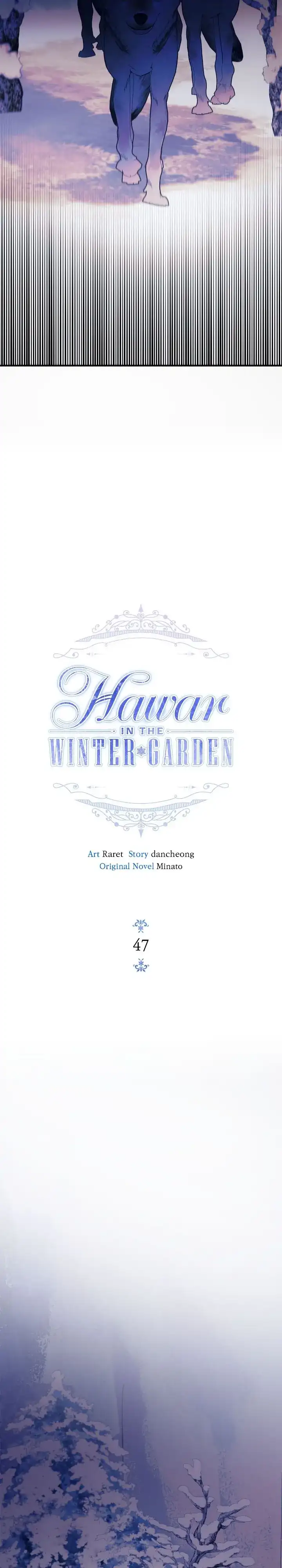 Hawar Of The Winter Garden - Chapter 47