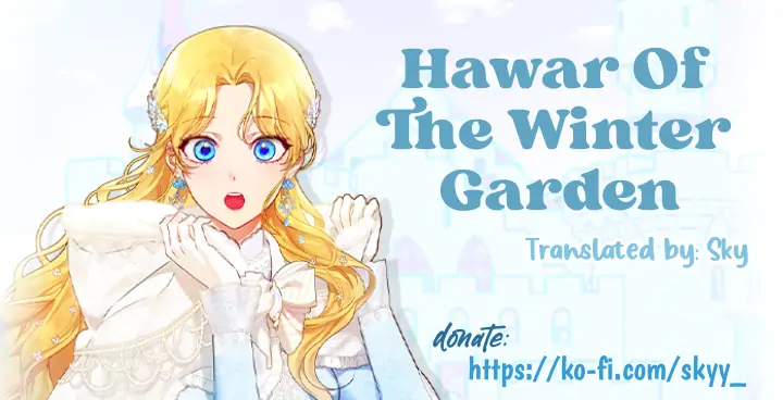 Hawar Of The Winter Garden - Chapter 1