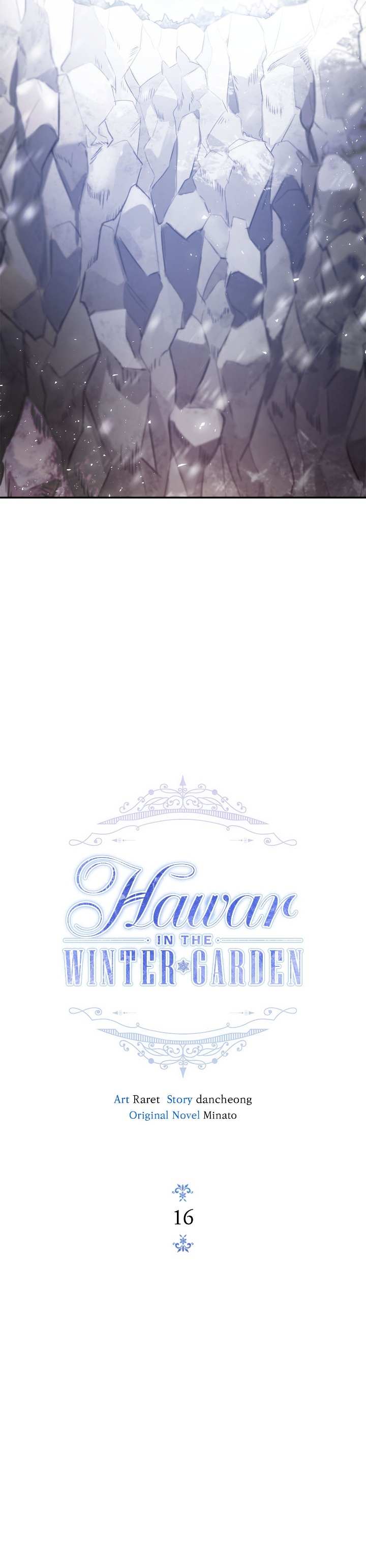 Hawar Of The Winter Garden - Chapter 16