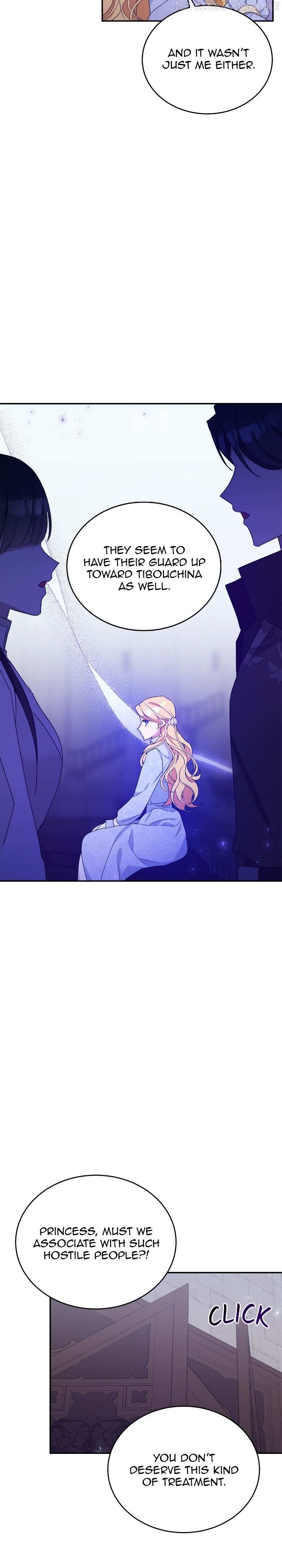 Hawar Of The Winter Garden - Chapter 12