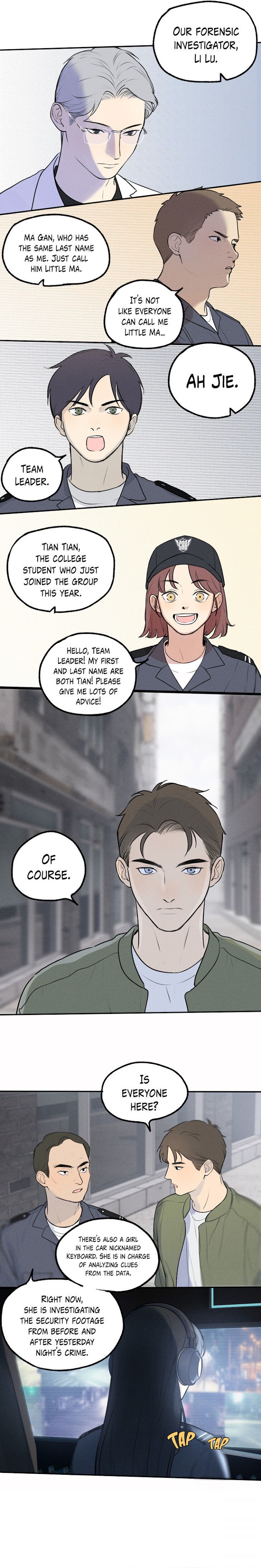 God's Id Card - Chapter 3