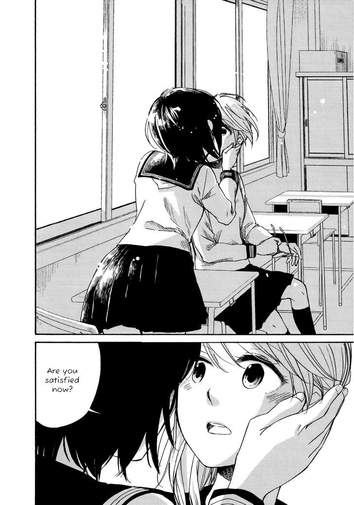 Zenryaku, Yuri No Sono Yori - Vol.1 Chapter 3.1