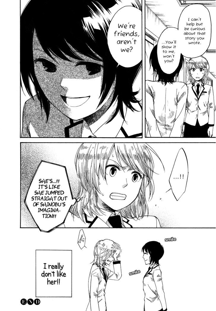 Zenryaku, Yuri No Sono Yori - Vol.1 Chapter 1