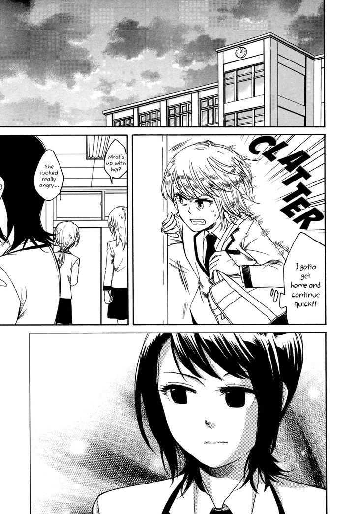 Zenryaku, Yuri No Sono Yori - Vol.1 Chapter 3