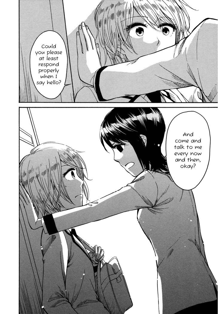 Zenryaku, Yuri No Sono Yori - Vol.1 Chapter 3