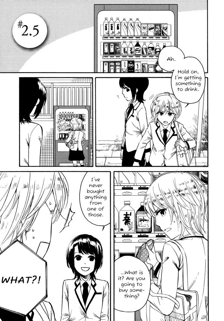 Zenryaku, Yuri No Sono Yori - Vol.1 Chapter 2.5