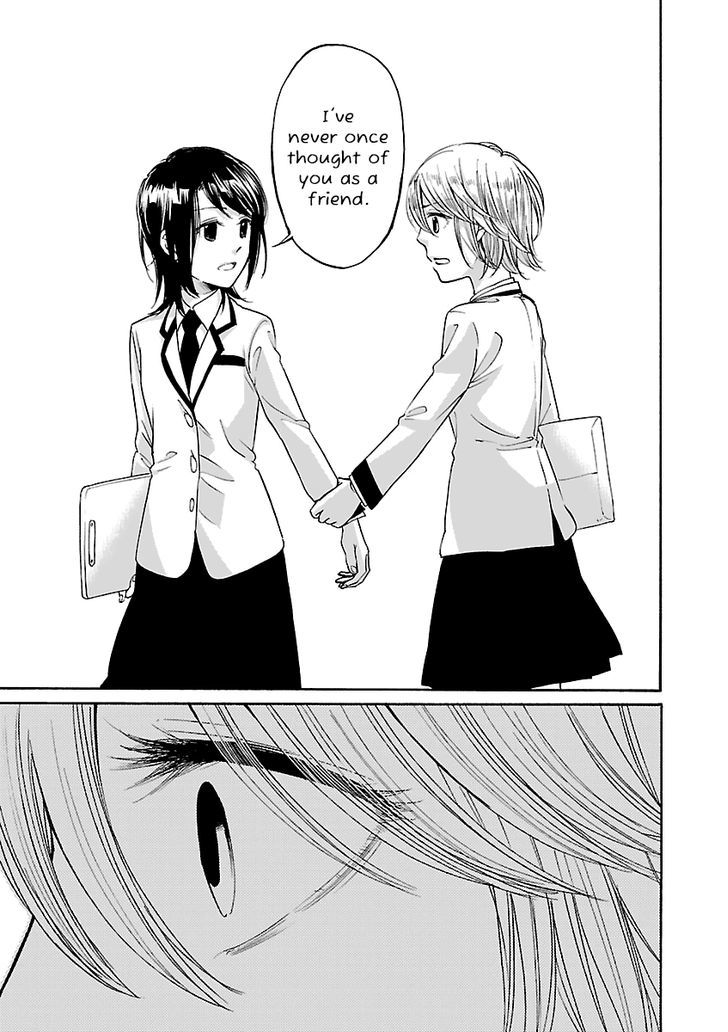 Zenryaku, Yuri No Sono Yori - Vol.2 Chapter 6