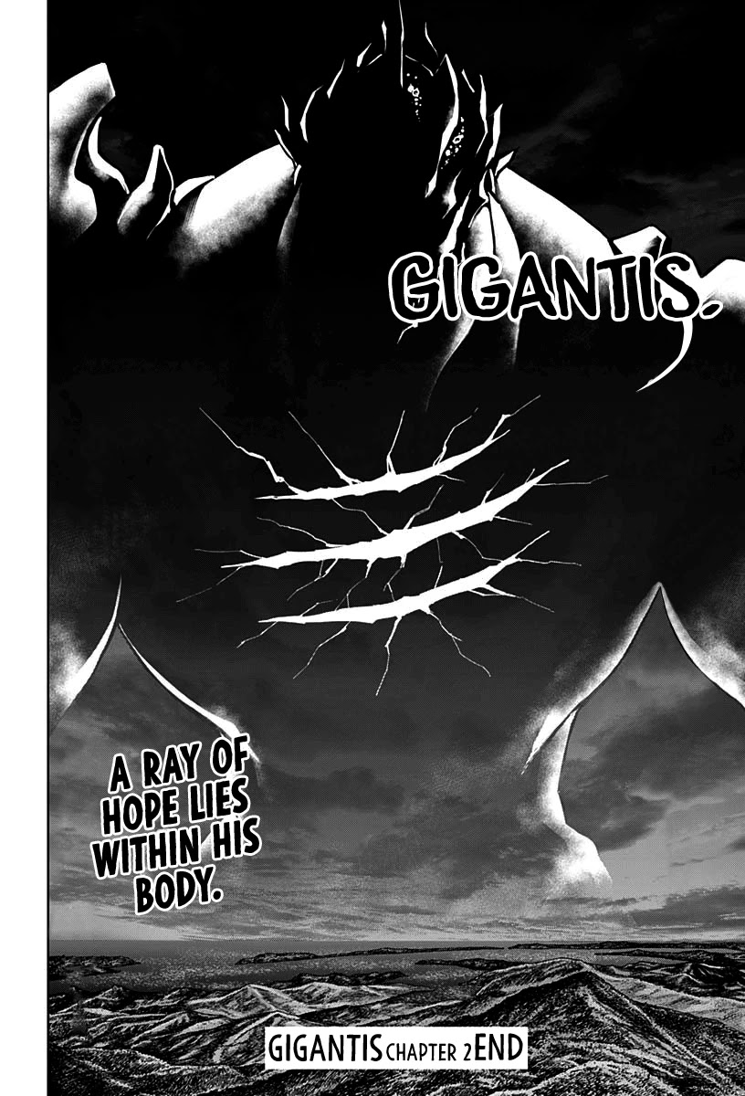 Gigantis - Chapter 2