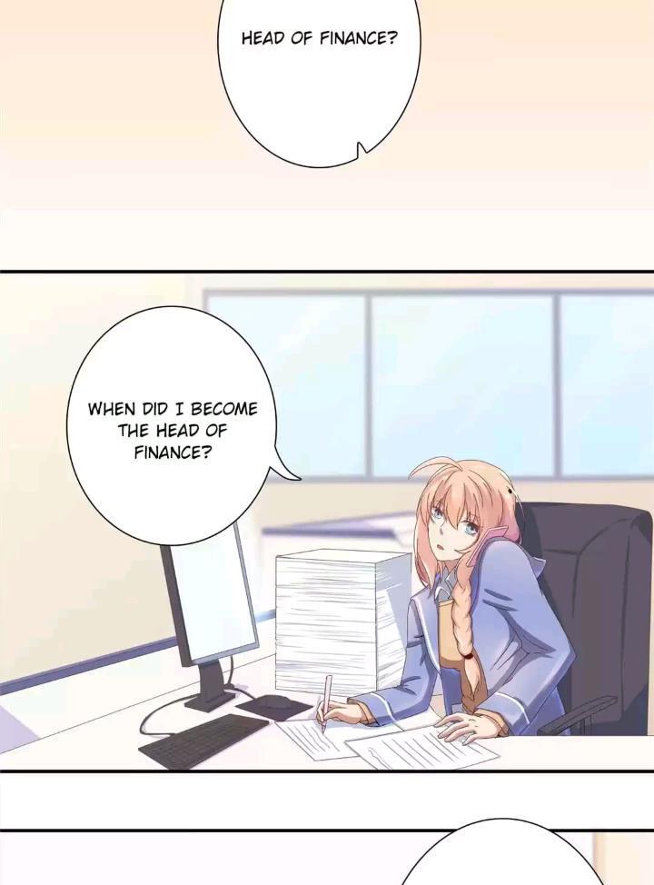 Boss, Don’t Send Me Back! - Chapter 23