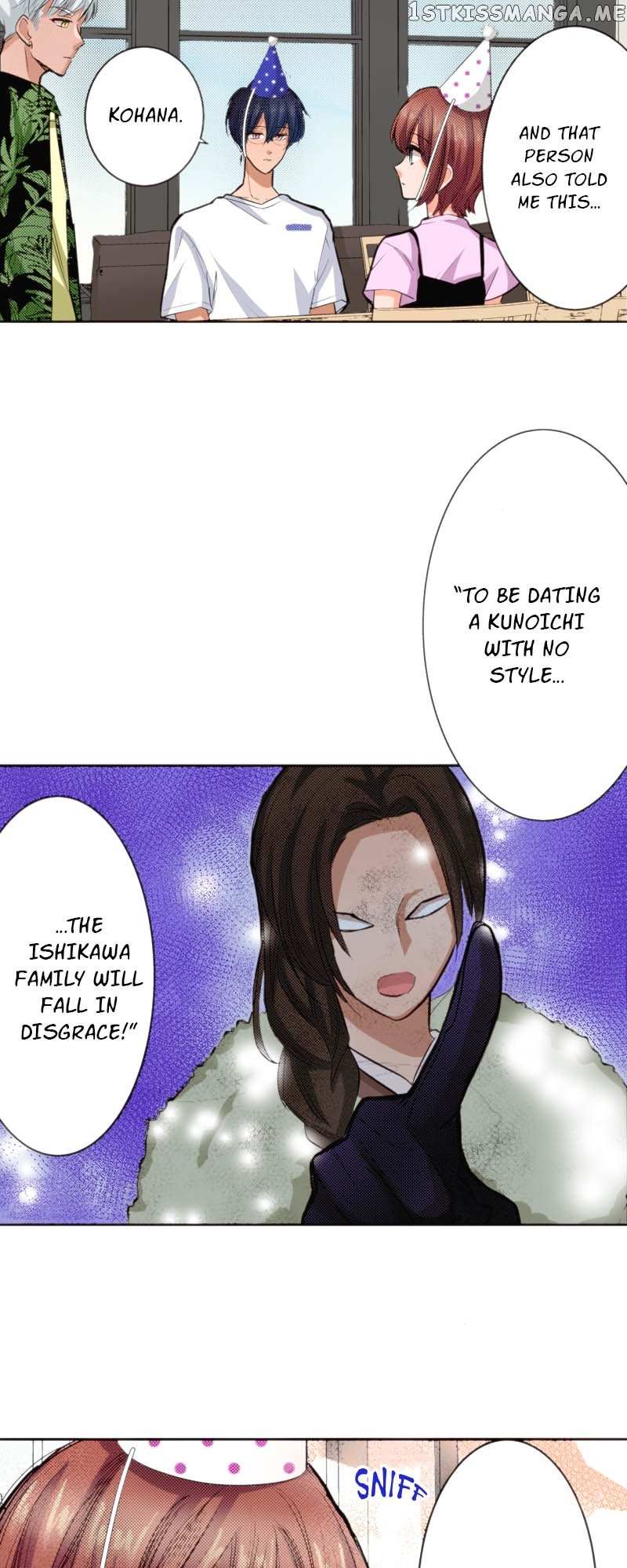 The Tale Of A High School Ninja - Chapter 122