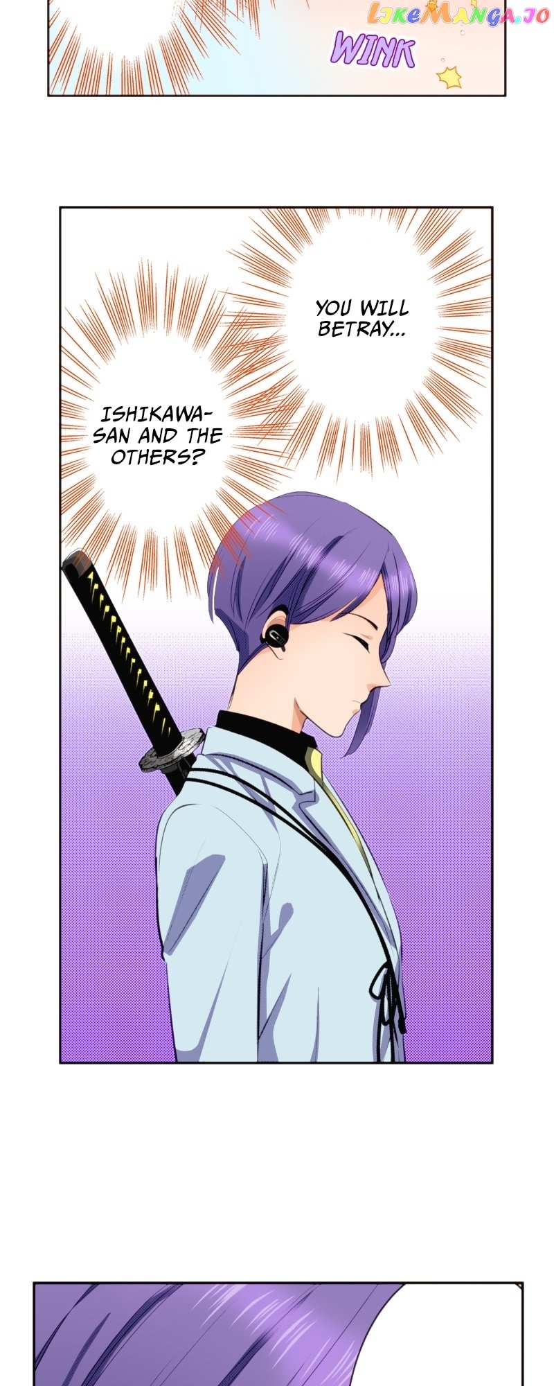 The Tale Of A High School Ninja - Chapter 131