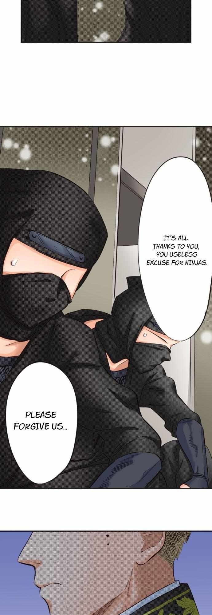 The Tale Of A High School Ninja - Chapter 67