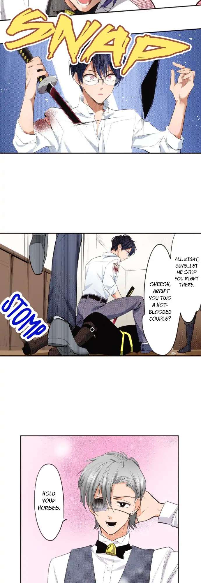 The Tale Of A High School Ninja - Chapter 87