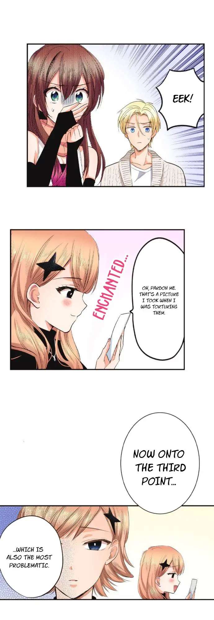 The Tale Of A High School Ninja - Chapter 69