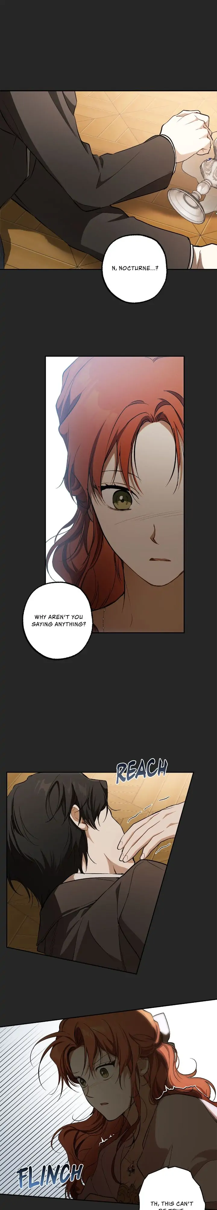 Everything Was A Mistake - Chapter 112