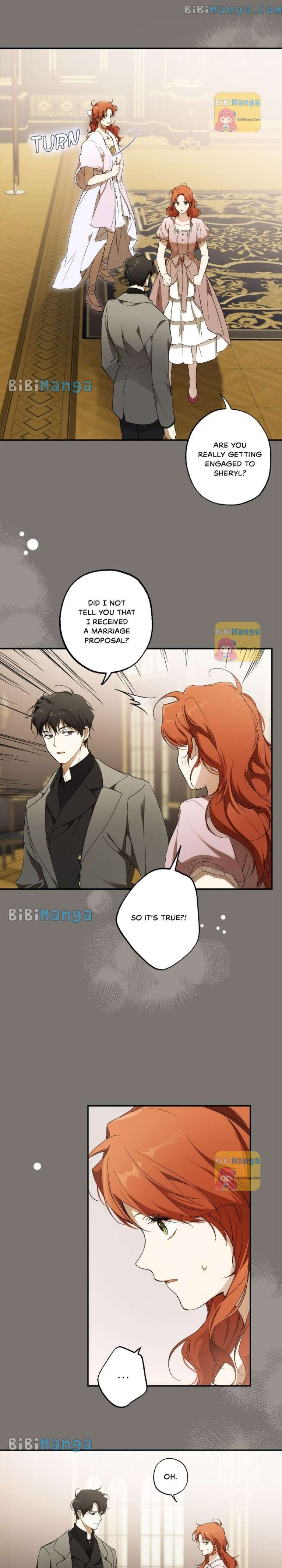 Everything Was A Mistake - Chapter 95