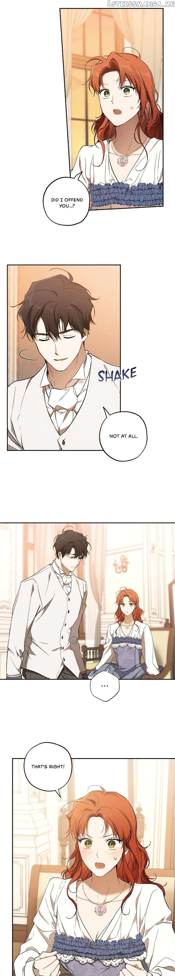 Everything Was A Mistake - Chapter 106