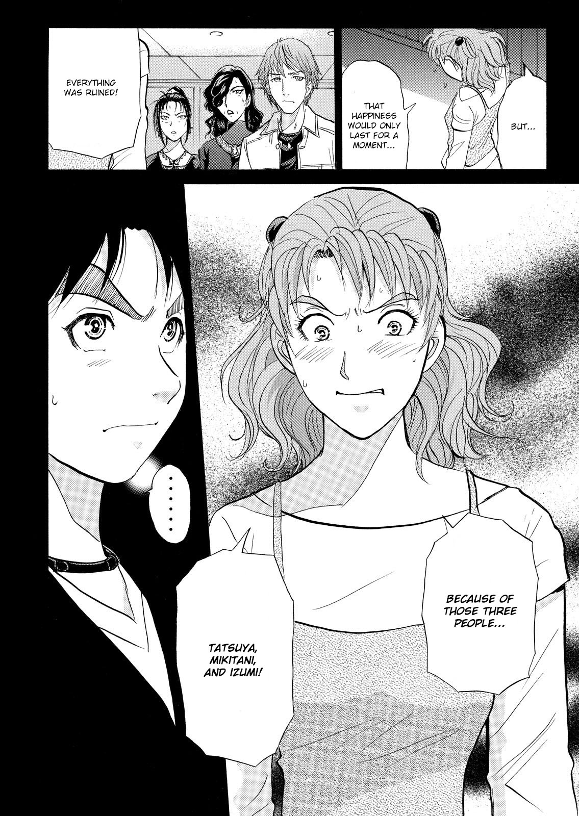 Kindaichi Shounen No Jikenbo: Vanpaia Densetsu Satsujin Jiken - Chapter 21: Opera House: The Third Murder 13