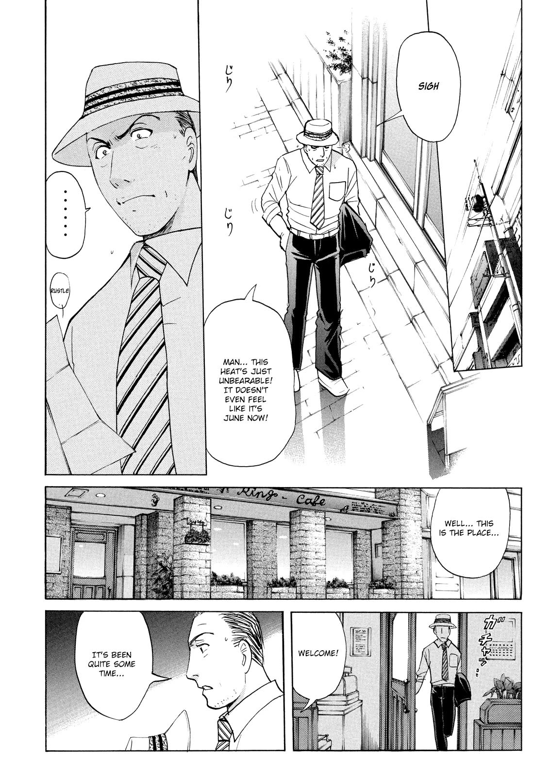 Kindaichi Shounen No Jikenbo: Vanpaia Densetsu Satsujin Jiken - Chapter 70: Inspector Kenmochi: The Murderer 1