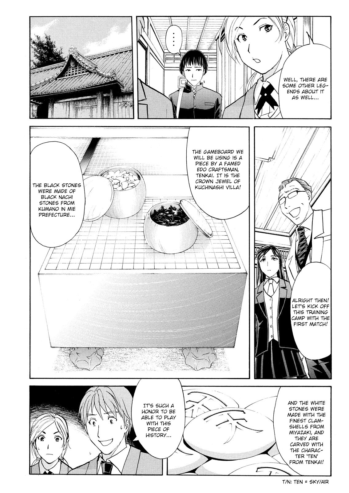 Kindaichi Shounen No Jikenbo: Vanpaia Densetsu Satsujin Jiken - Chapter 54: Chidamari's Room Murder Case 1