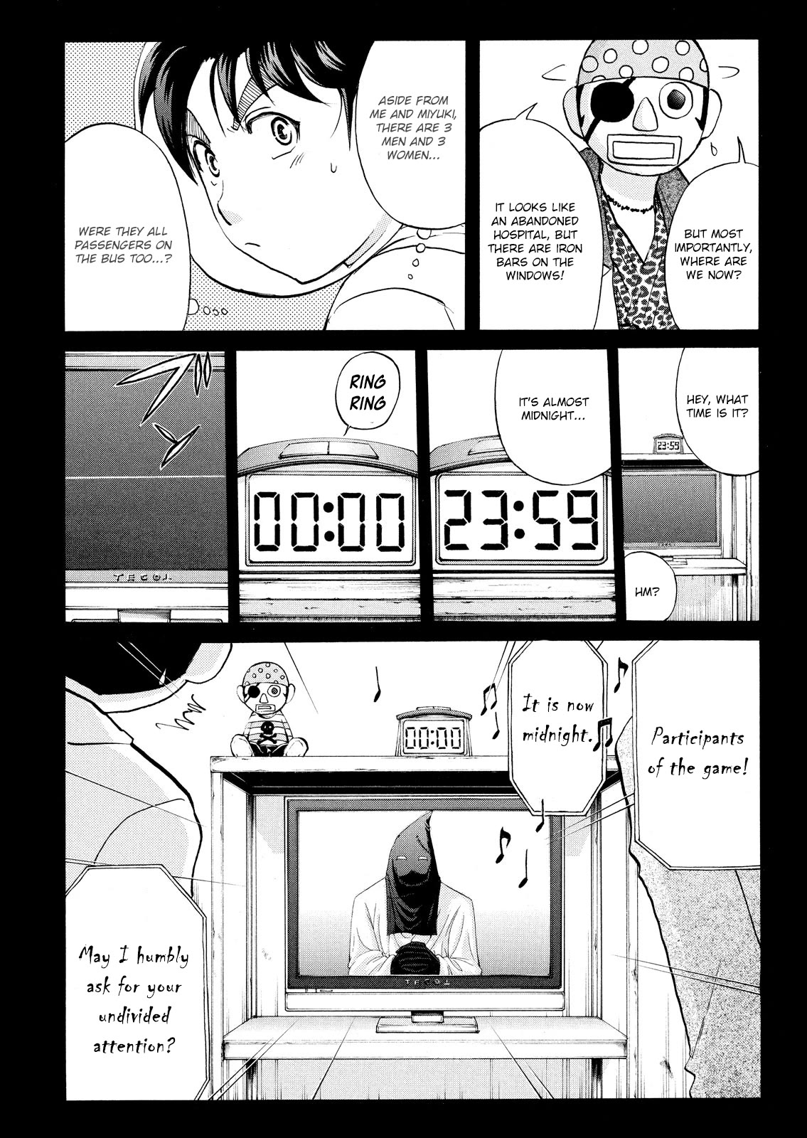 Kindaichi Shounen No Jikenbo: Vanpaia Densetsu Satsujin Jiken - Chapter 100: Game House Murder Case 1