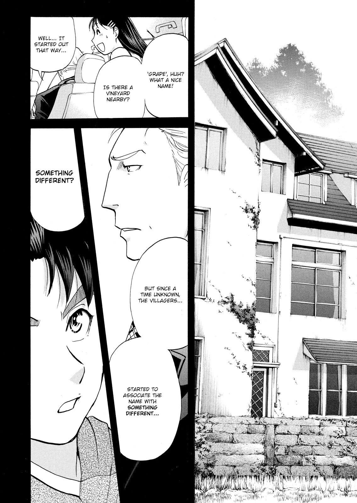 Kindaichi Shounen No Jikenbo: Vanpaia Densetsu Satsujin Jiken - Chapter 62: Black Magic Murder Case 1