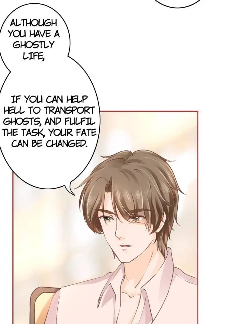 The Ghost Bride - Chapter 51