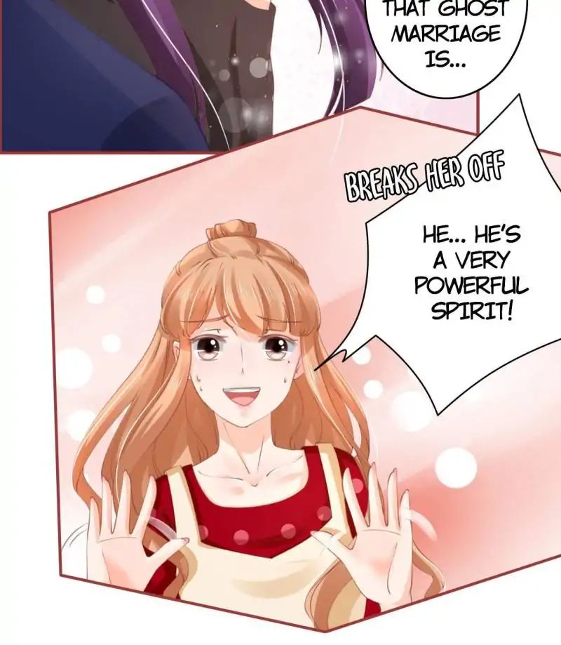 The Ghost Bride - Chapter 38