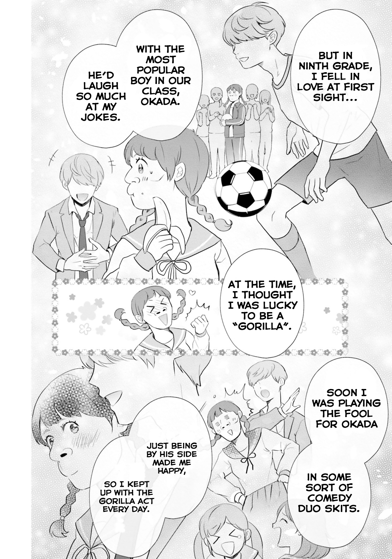 Otome Monster Caramelize - Vol.3 Chapter 14: Mystery Of The Transforming High Schooler - Part 2