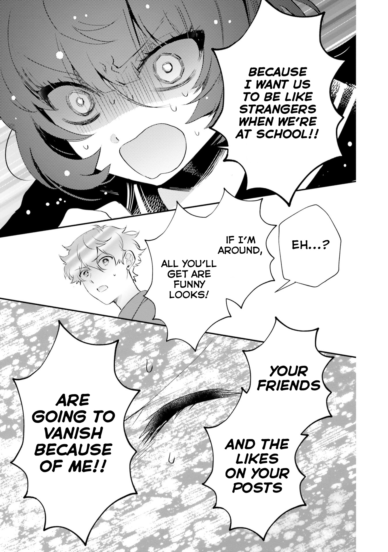 Otome Monster Caramelize - Vol.3 Chapter 11: Ring The Bells Of Love In The Capital