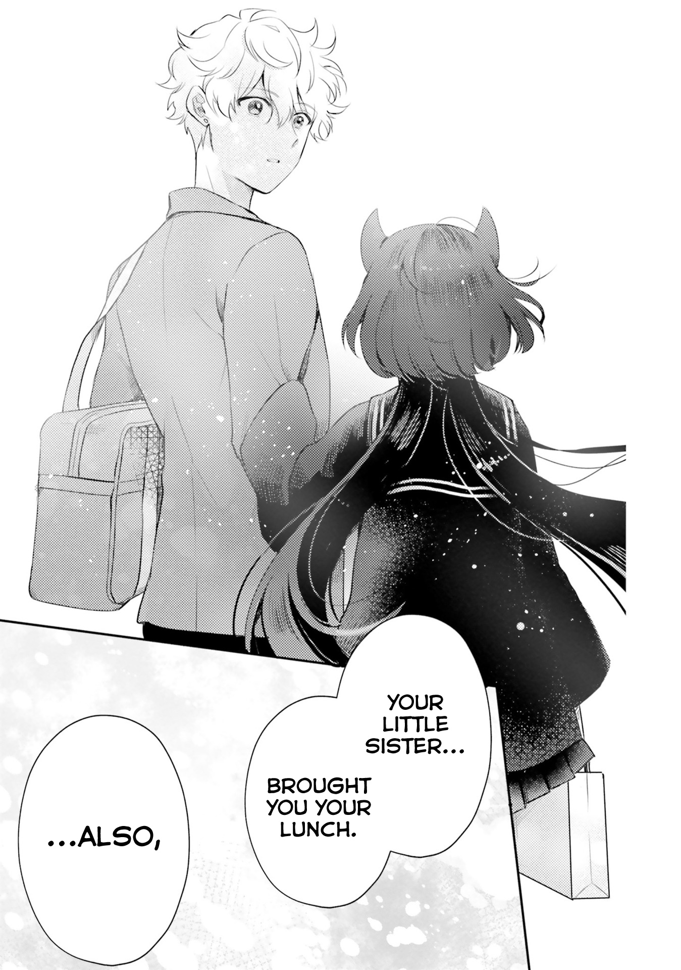 Otome Monster Caramelize - Vol.3 Chapter 11: Ring The Bells Of Love In The Capital