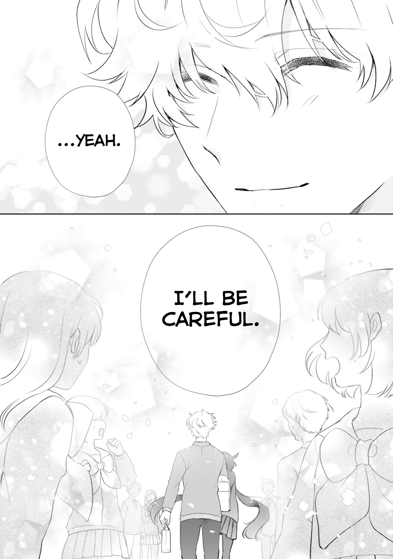 Otome Monster Caramelize - Vol.3 Chapter 11: Ring The Bells Of Love In The Capital