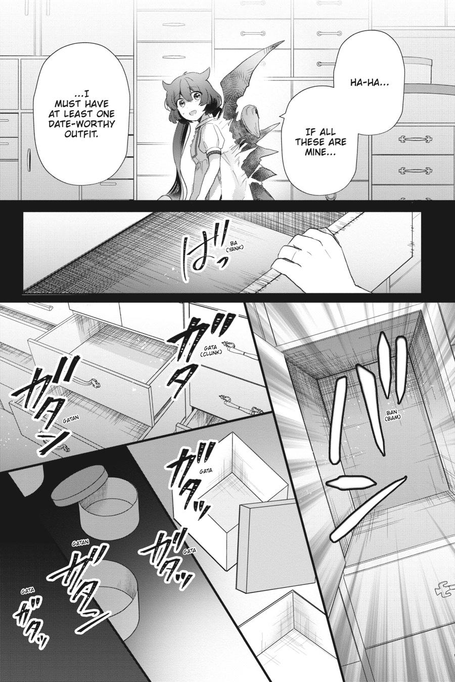 Otome Monster Caramelize - Chapter 35