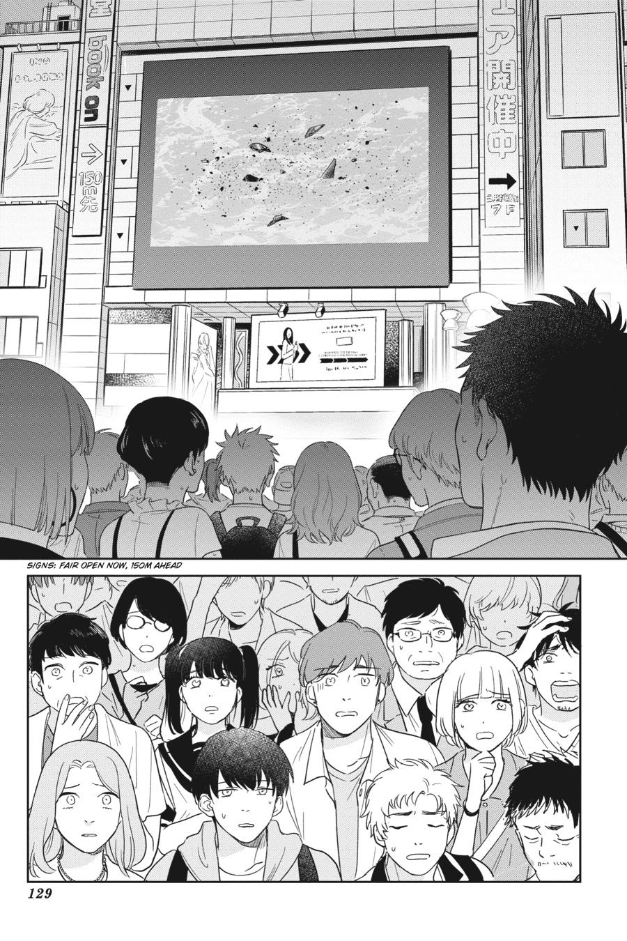 Otome Monster Caramelize - Chapter 36