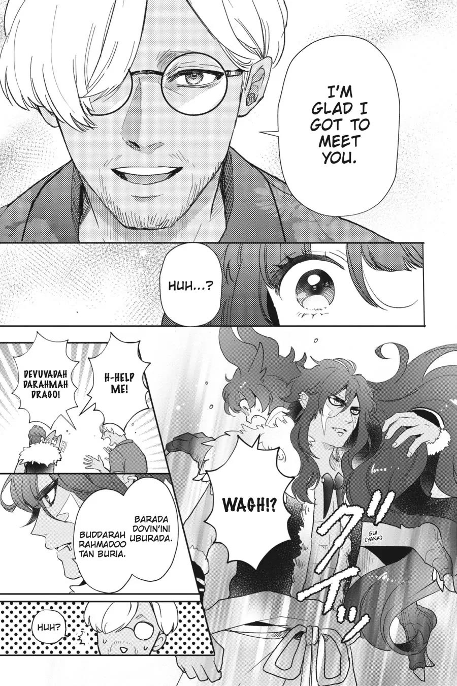 Otome Monster Caramelize - Chapter 41